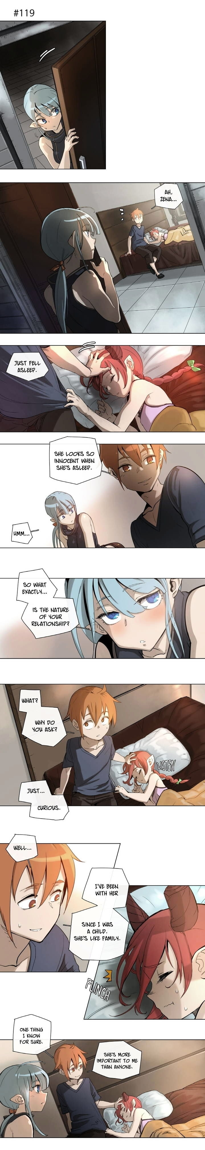 4 Cut Hero – Chapter 20 page 5