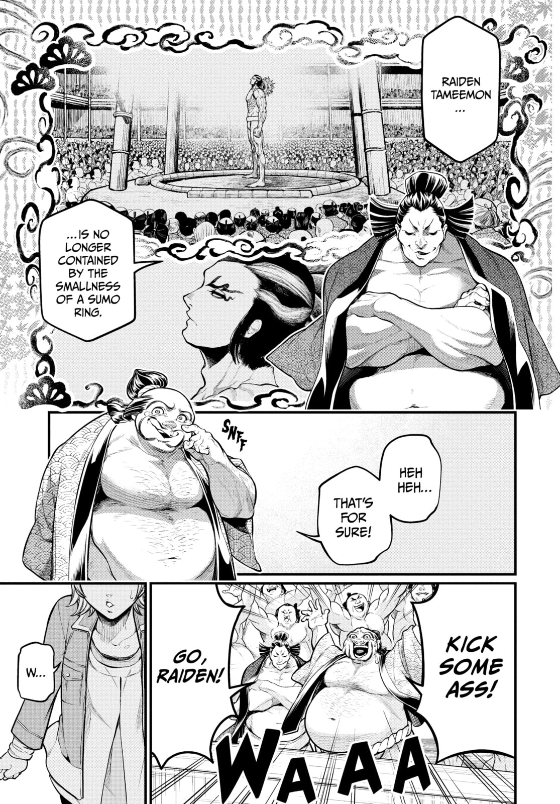 Unrestrained vs. Unrestrained page 16