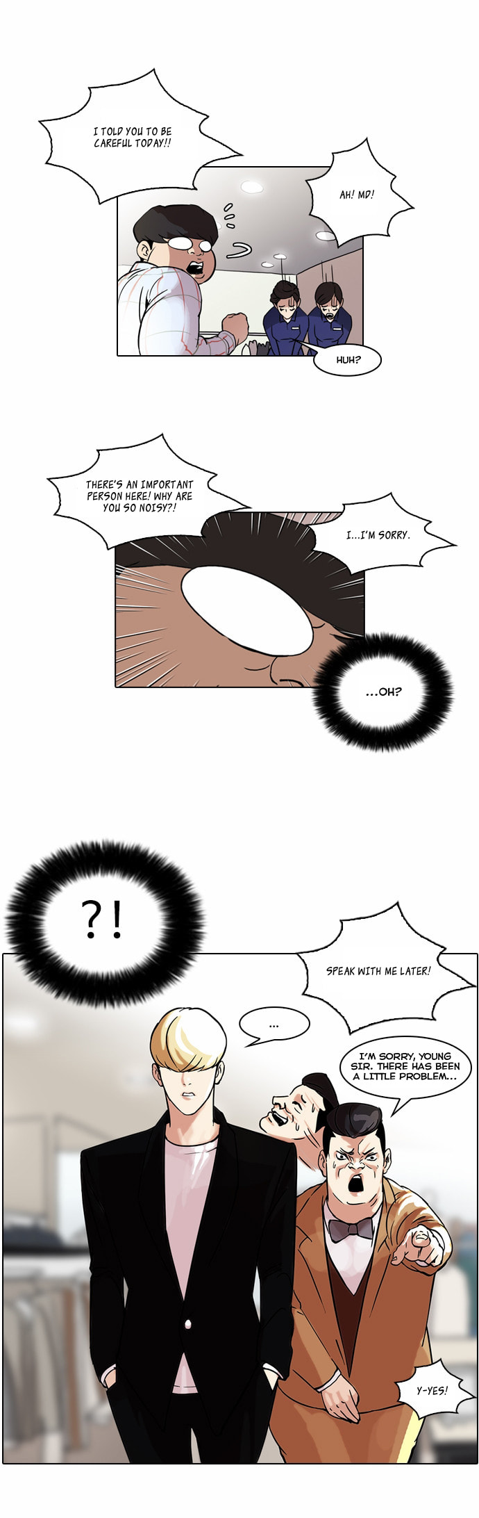 Lookism – Chapter 50 page 31