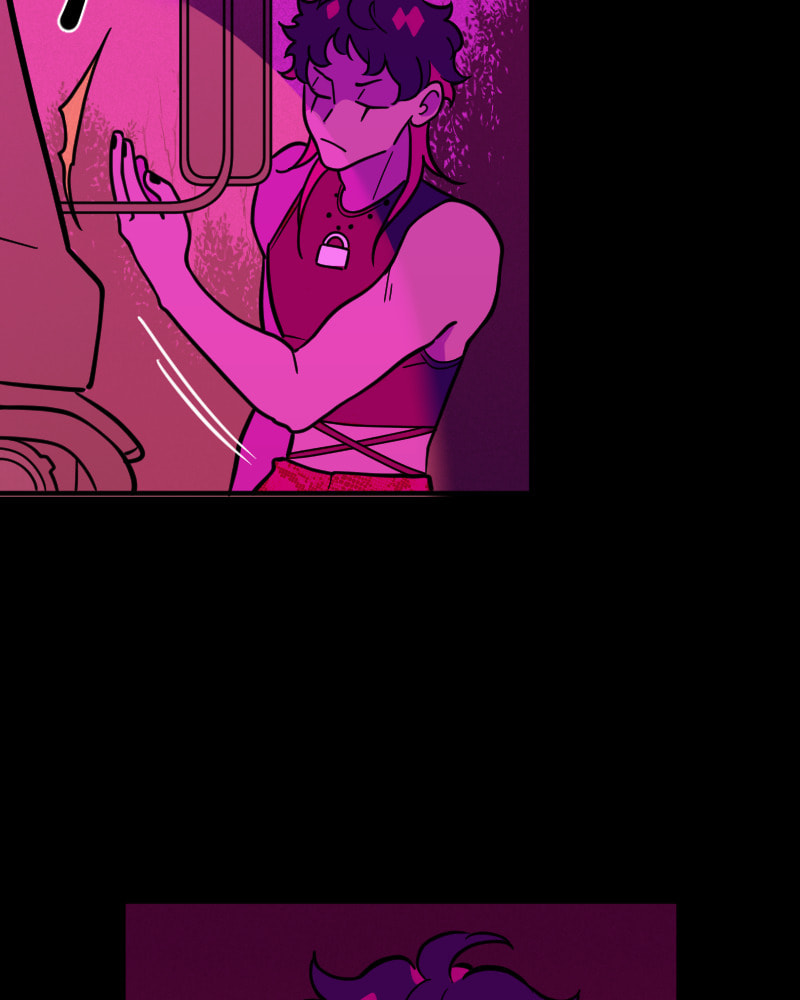 Homesick (Ms. Freaky) (Colored) – Chapter 69 page 25