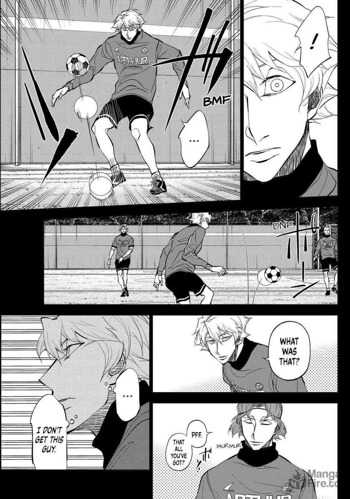 Catenaccio – Chapter 22 page 2