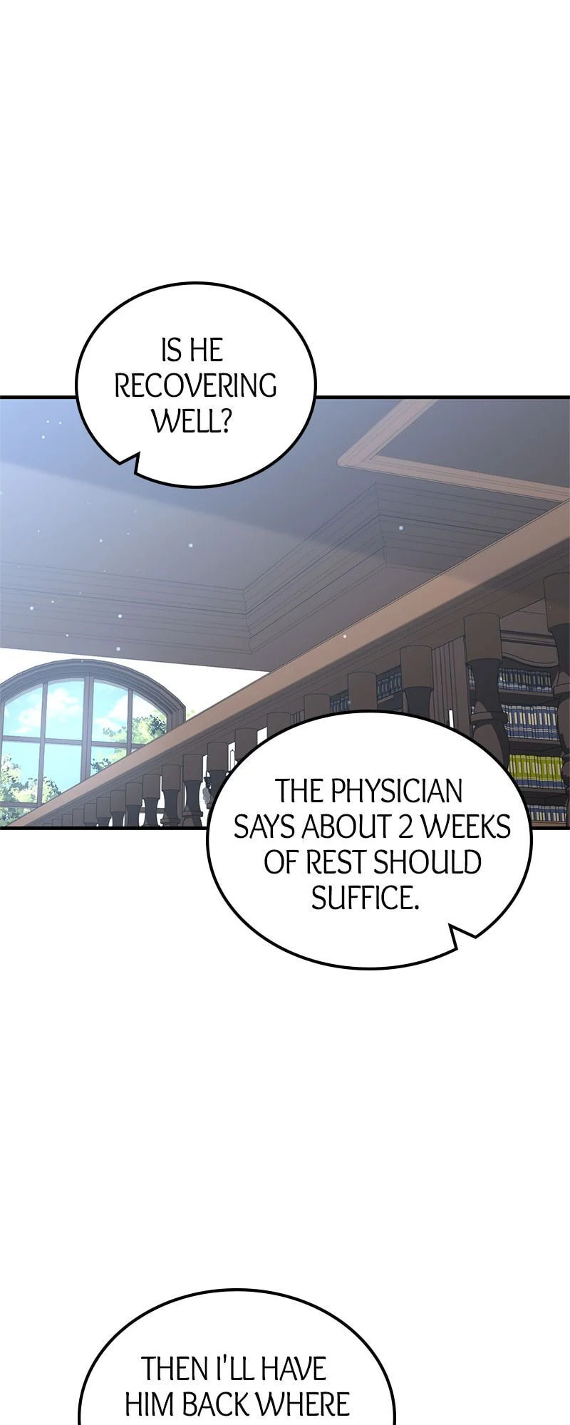 Amelia's Opalescent Marriage – Chapter 55 page 33