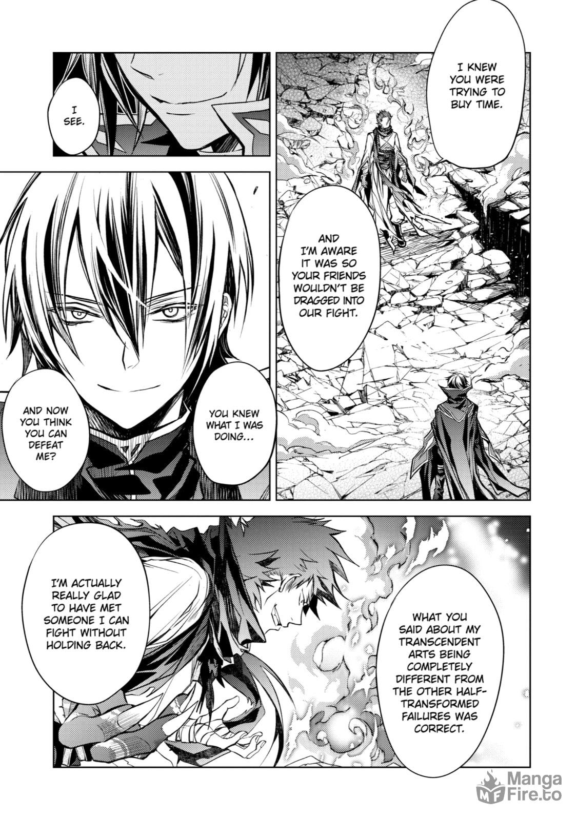 The strongest sage evades page 29