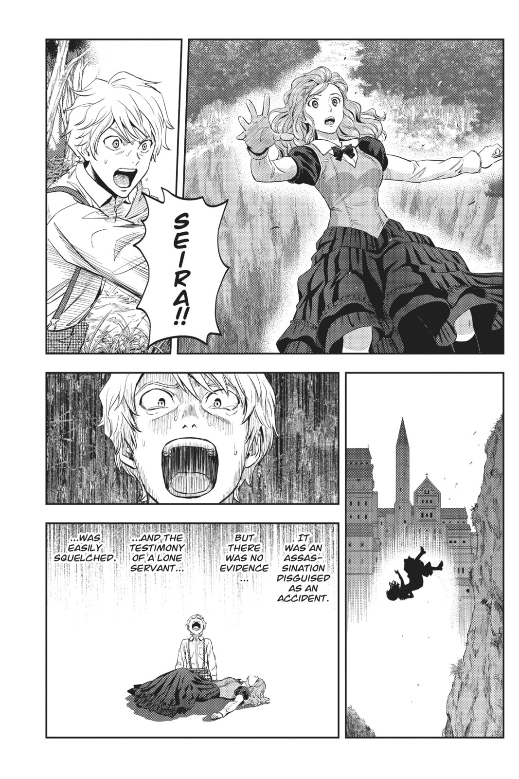 Astra Lost in Space – Chapter 44 page 15