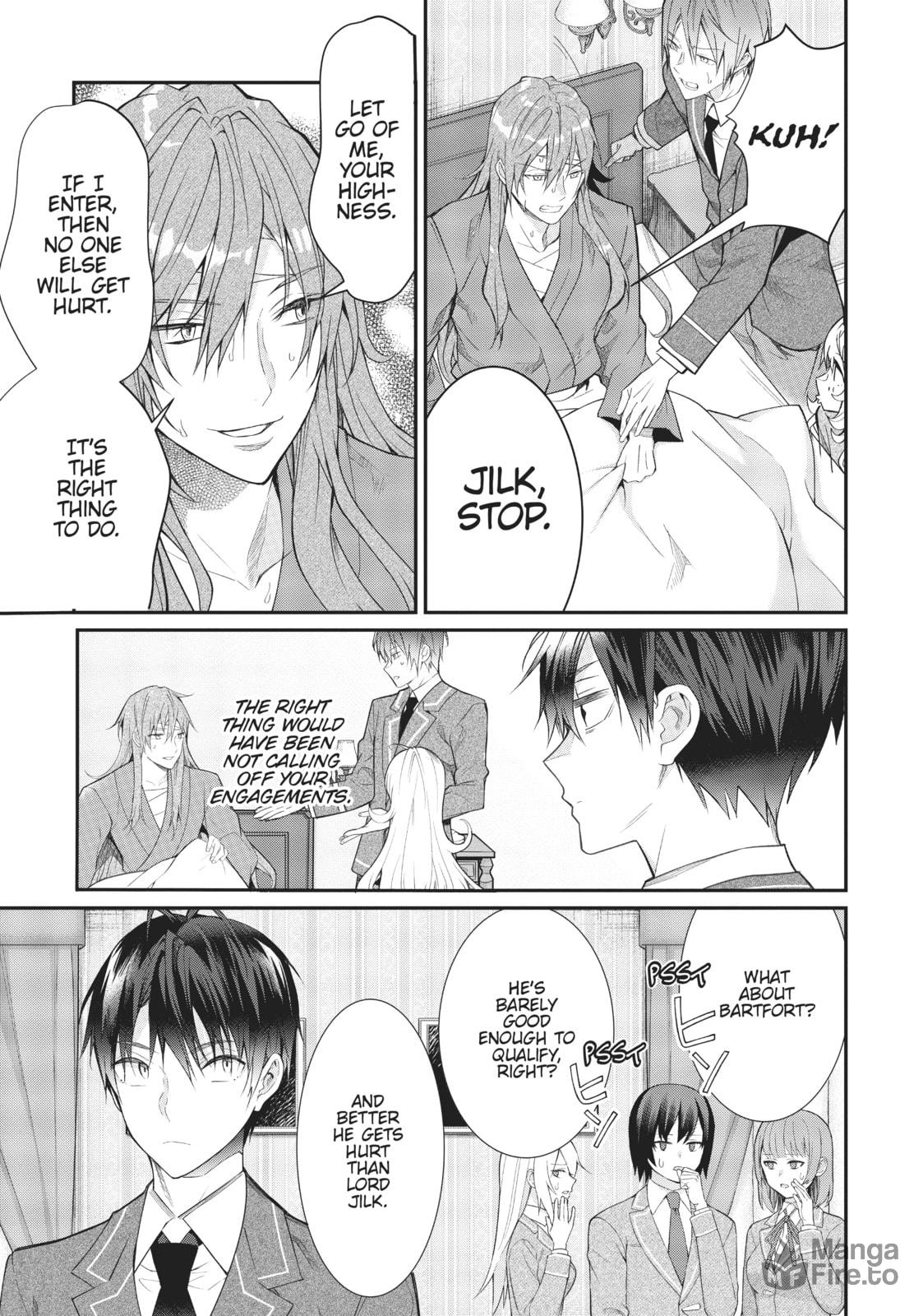 Clarice-Senpai page 23