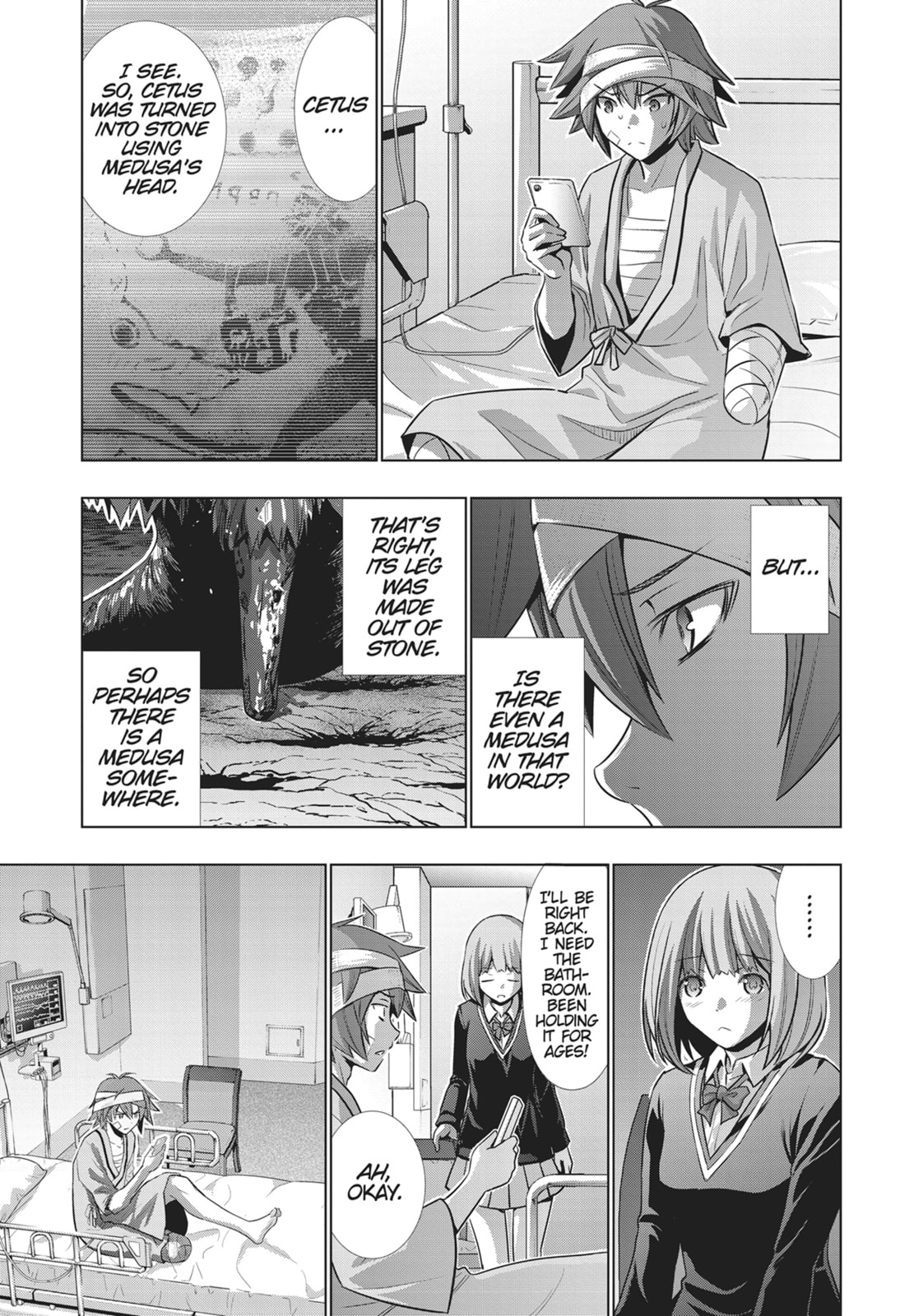 Before the Sun Rises… page 10