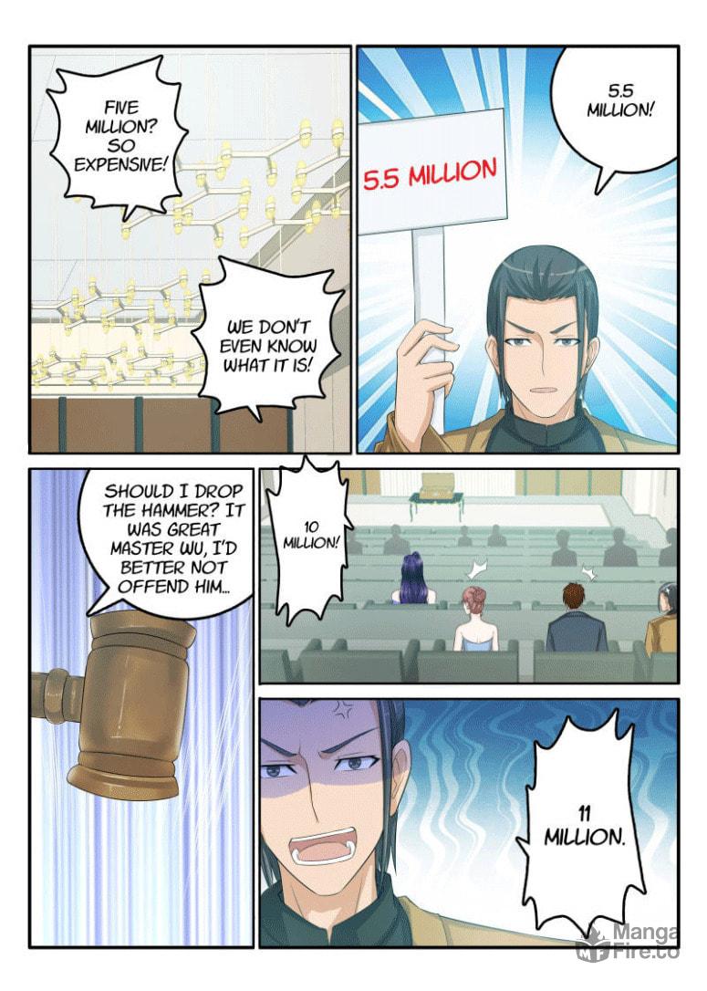 Rebirth Of The Urban Immortal Cultivator (Colored) – Chapter 44 page 2