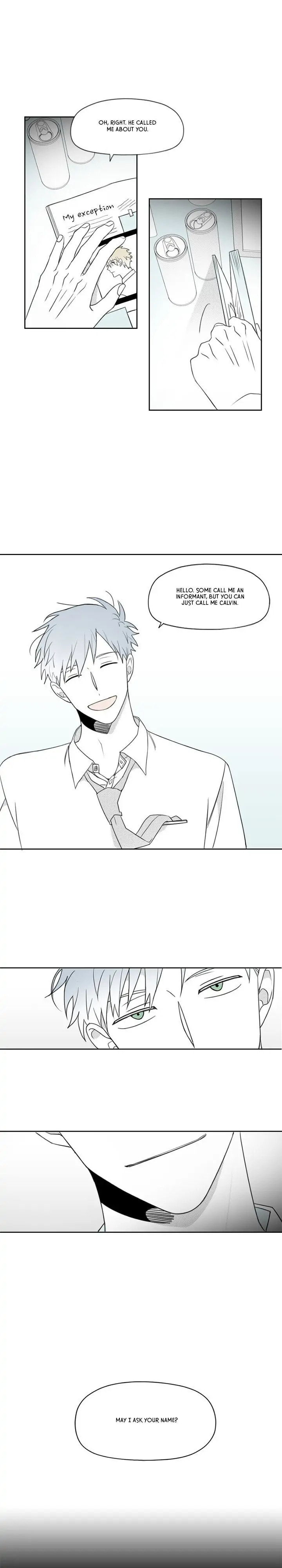 Park Hanhoo's Manager – Chapter 43 page 16