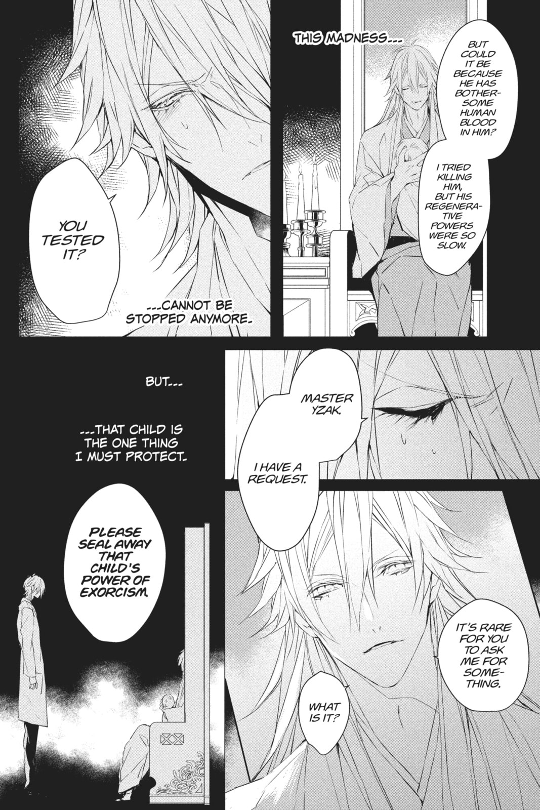Soul Fragment page 6