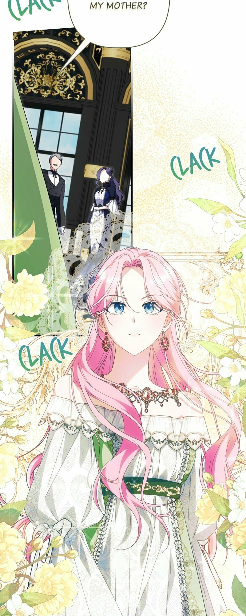 Becoming a Family With the Duke and His Dear Son – Chapter 15 page 33