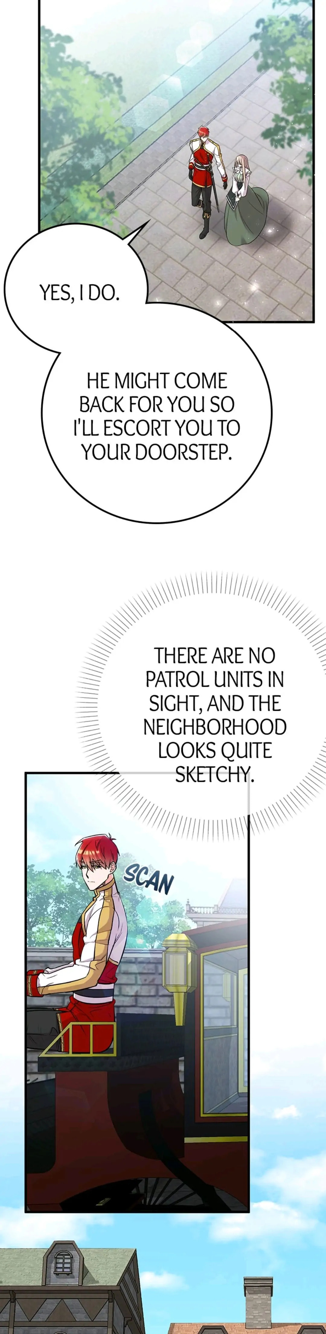 Amelia's Opalescent Marriage – Chapter 7 page 19