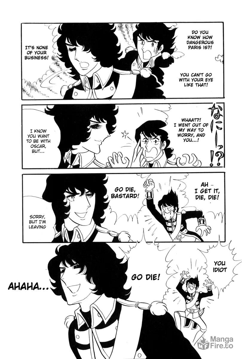 The Rose of Versailles – Chapter 37 page 8