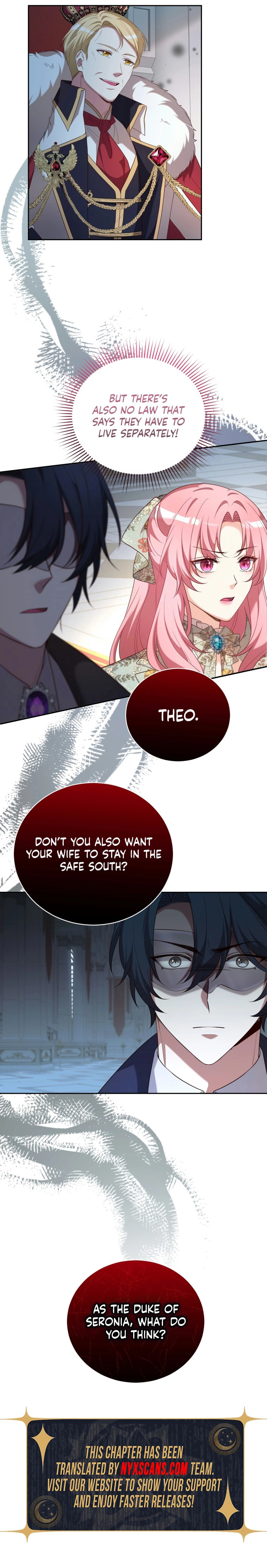 Lock Me Up, Duke! – Chapter 33 page 14