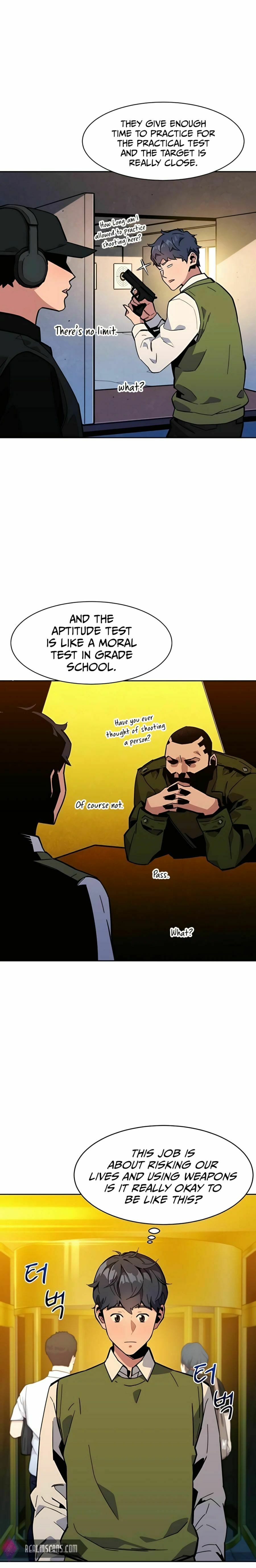 Auto Hunting With My Clones – Chapter 7 page 7