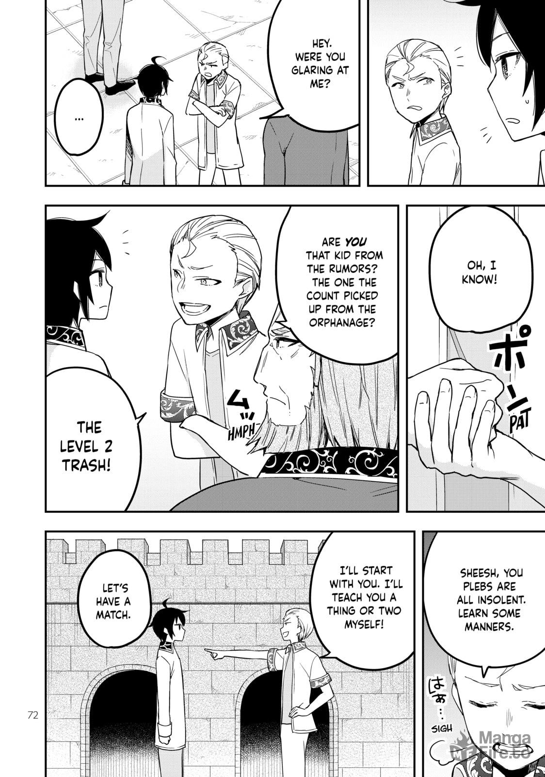 I Have a Brother?! page 11