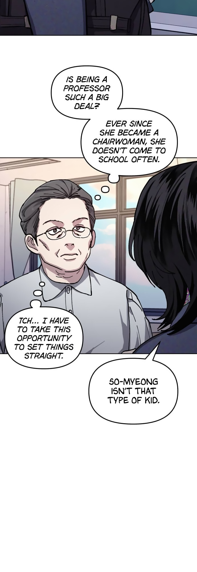 Look Alike Daughter – Chapter 8 page 31