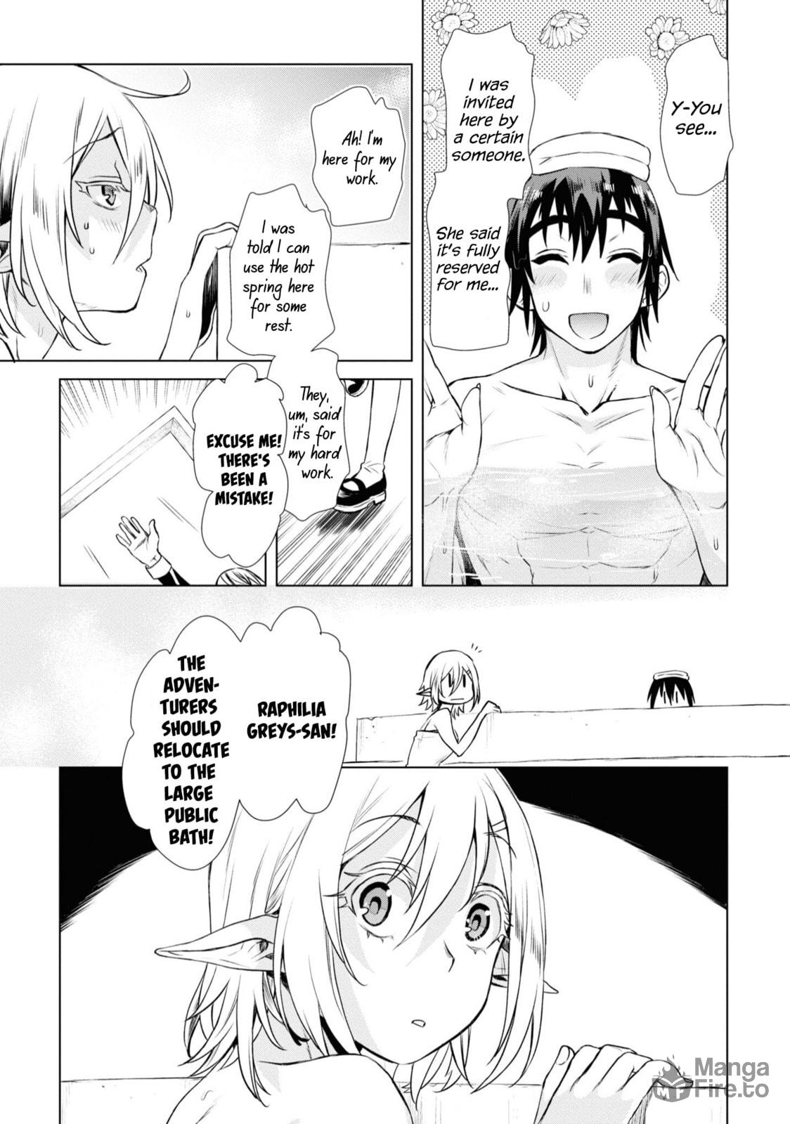 Isekai de Skill o Kaitai Shitara Cheat na Yome ga Zōshoku Shimashita Gainen Kōsa no Structure – Chapter 36 page 11