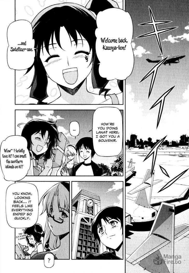 Freezing – Chapter 51 page 9