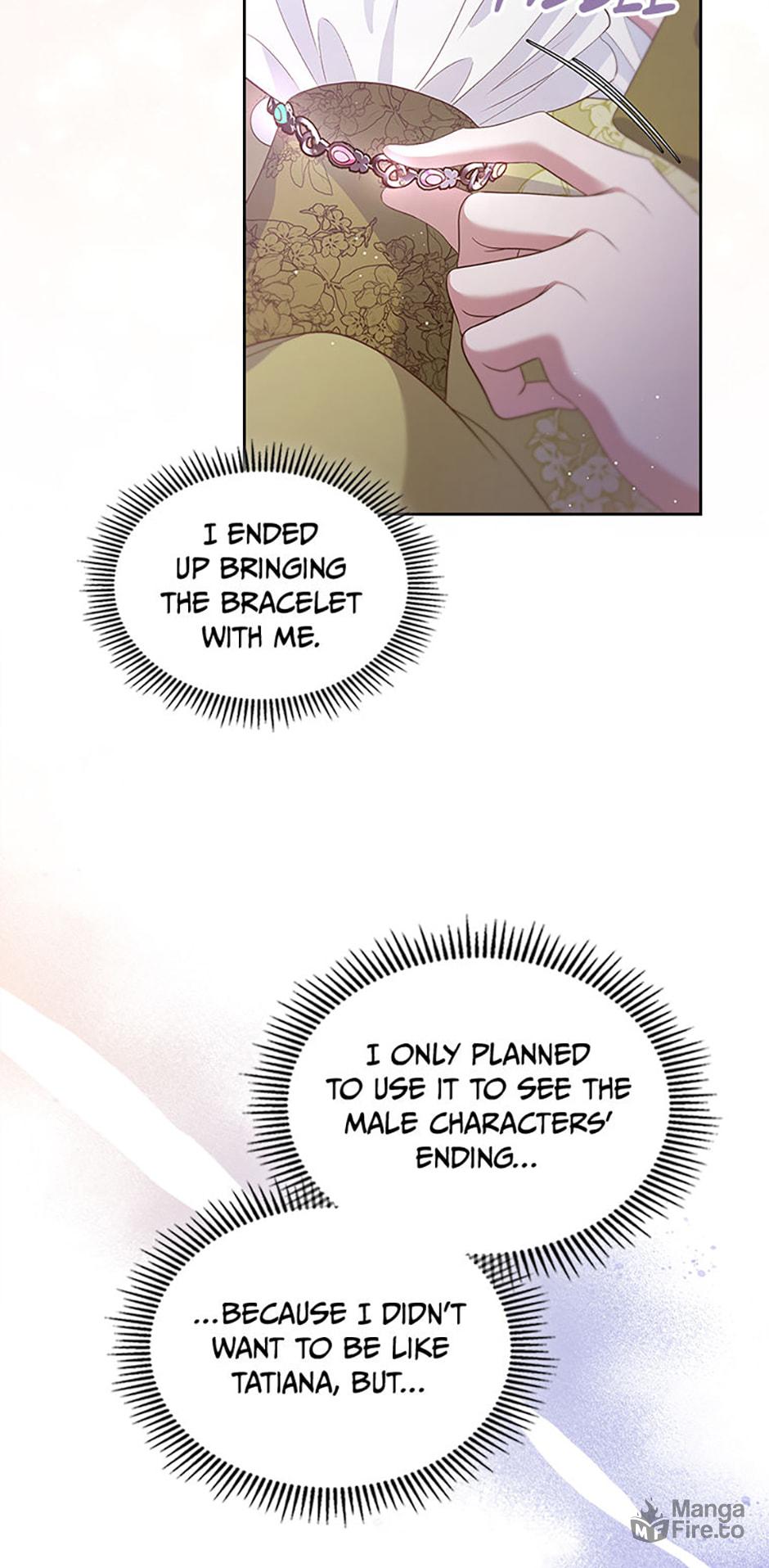 I Stole the Female Lead's First Love – Chapter 43 page 59