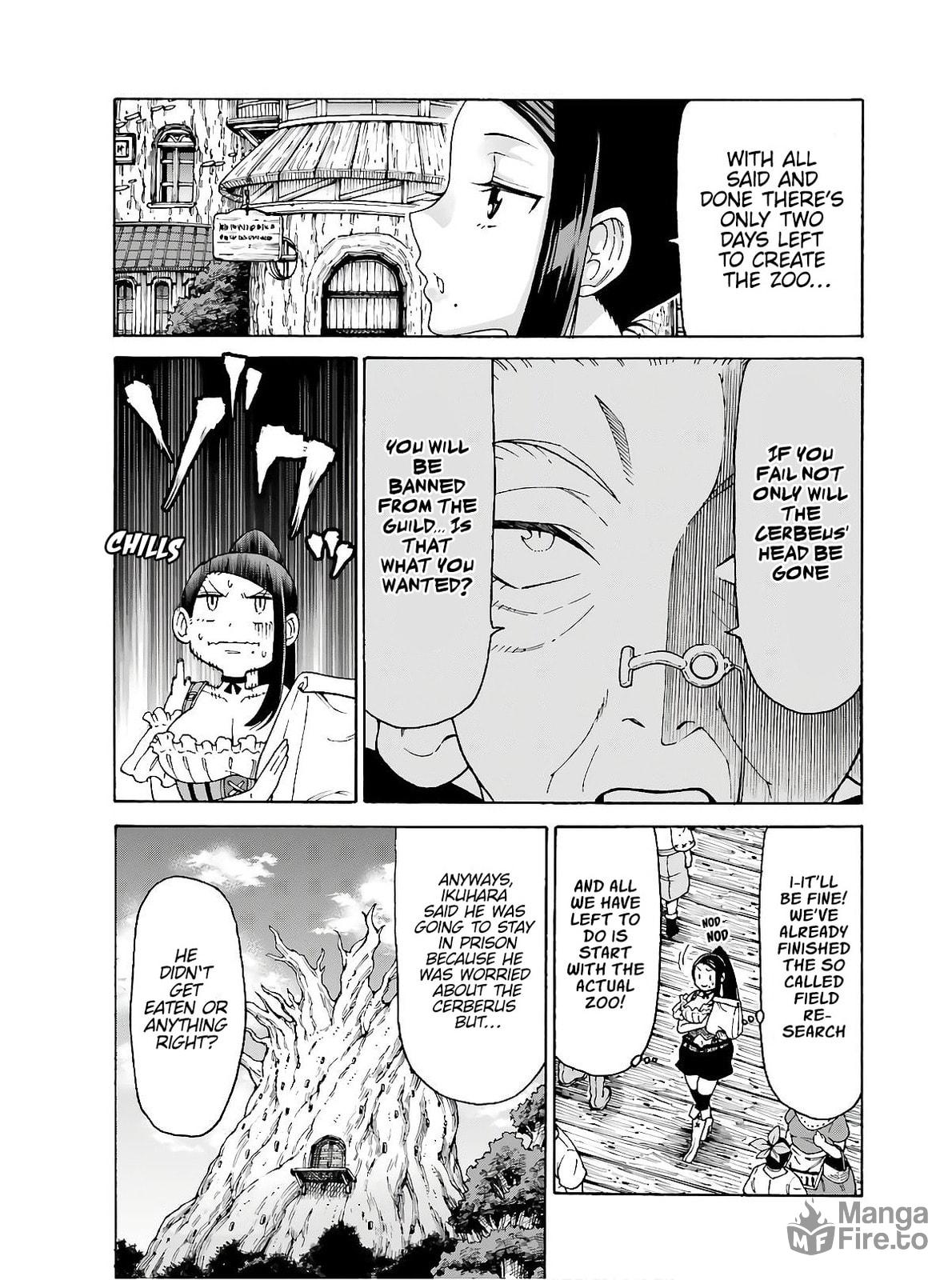 The Keeper Wants to Build a Zoo in Another World, So He Tames Monsters – Chapter 9 page 2