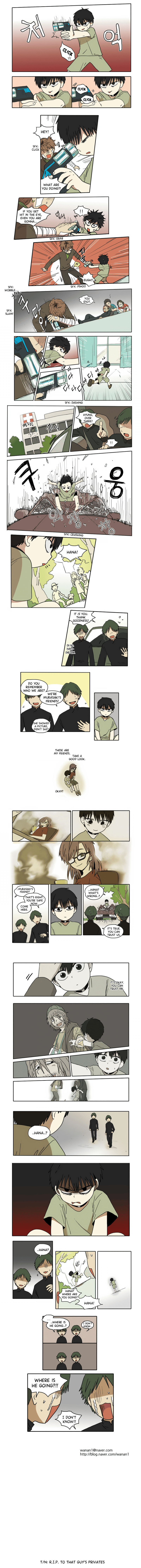 Where  Are You Going..?! page 2