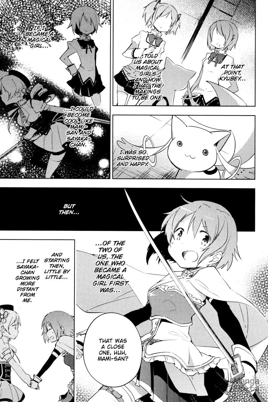 Puella Magi Madoka Magica: The Different Story – Chapter 12 page 23