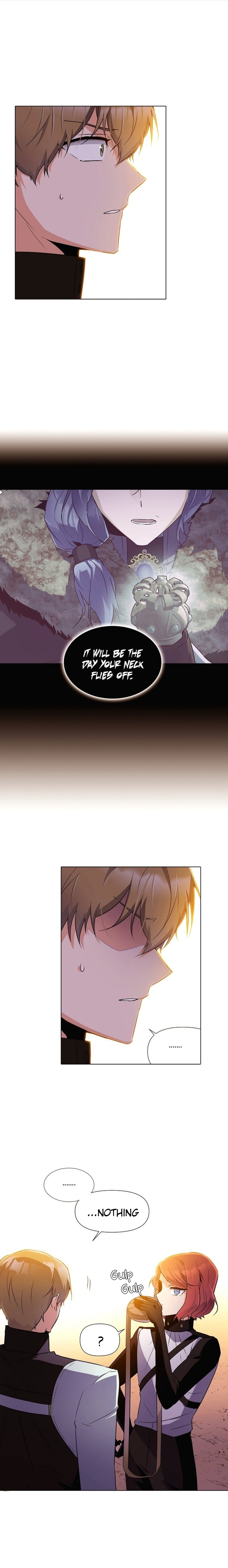Caught by the Villain – Chapter 41 page 9