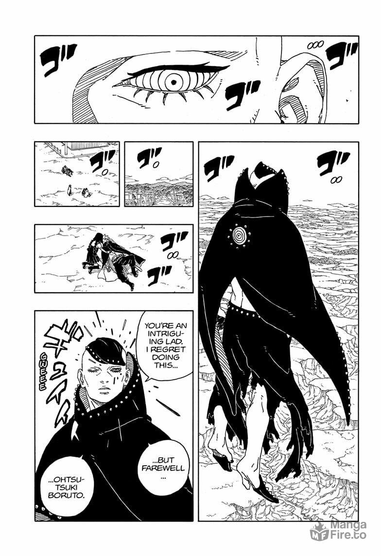 Boruto: Two Blue Vortex – Chapter 13 page 2