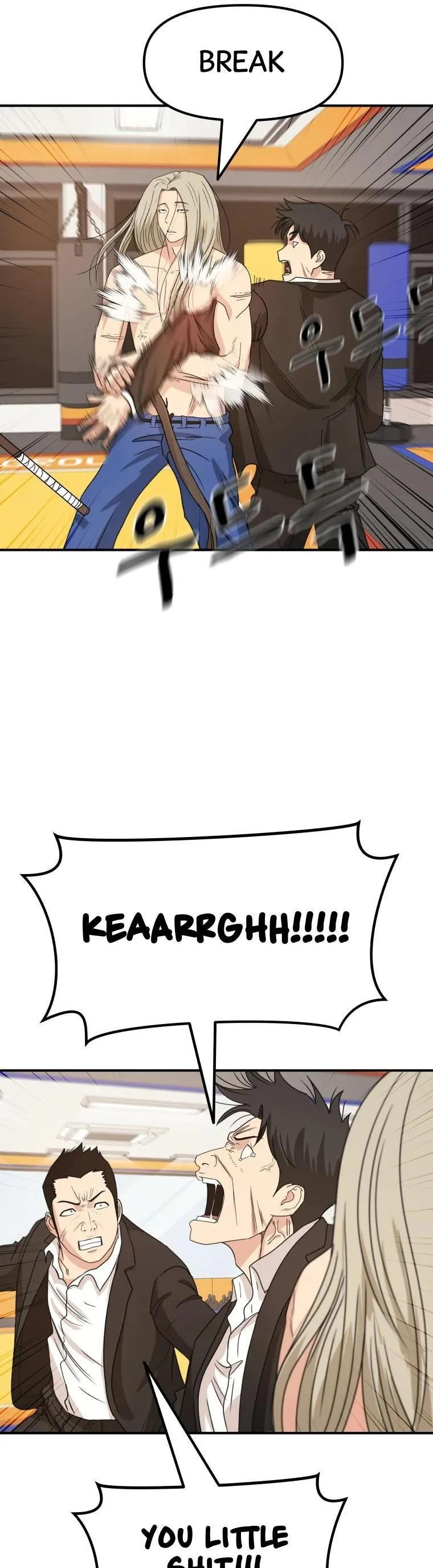 Guard Pass – Chapter 22 page 12