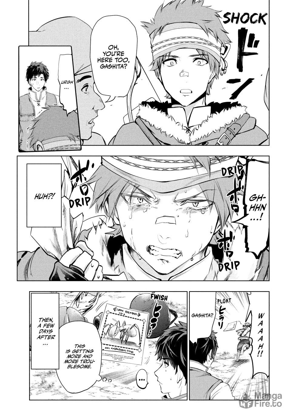 Kaiko sareta Ankoku Heishi (30-dai) no Slow na Second Life – Chapter 3 page 14