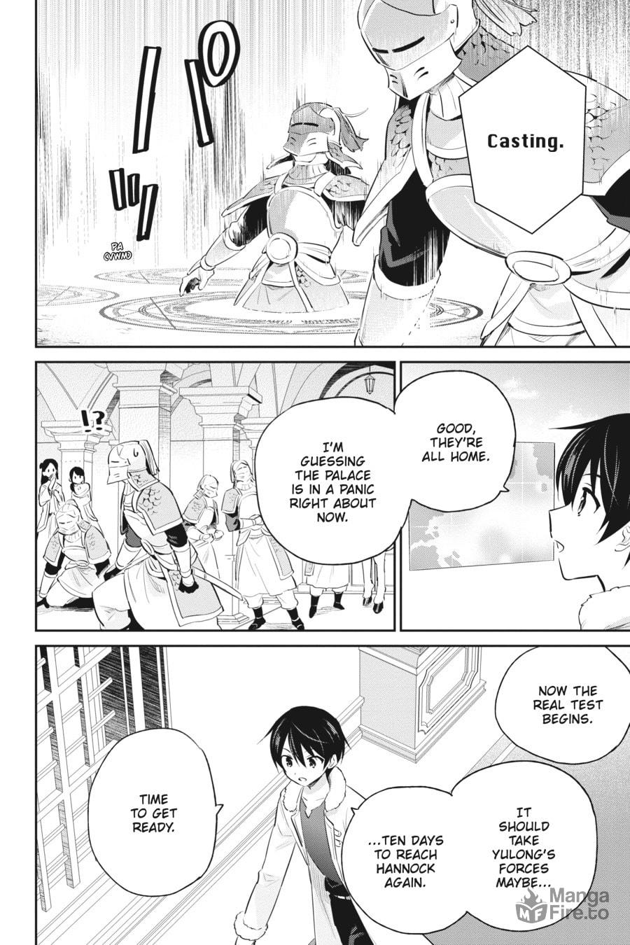 In Another World With My Smartphone – Chapter 75 page 9