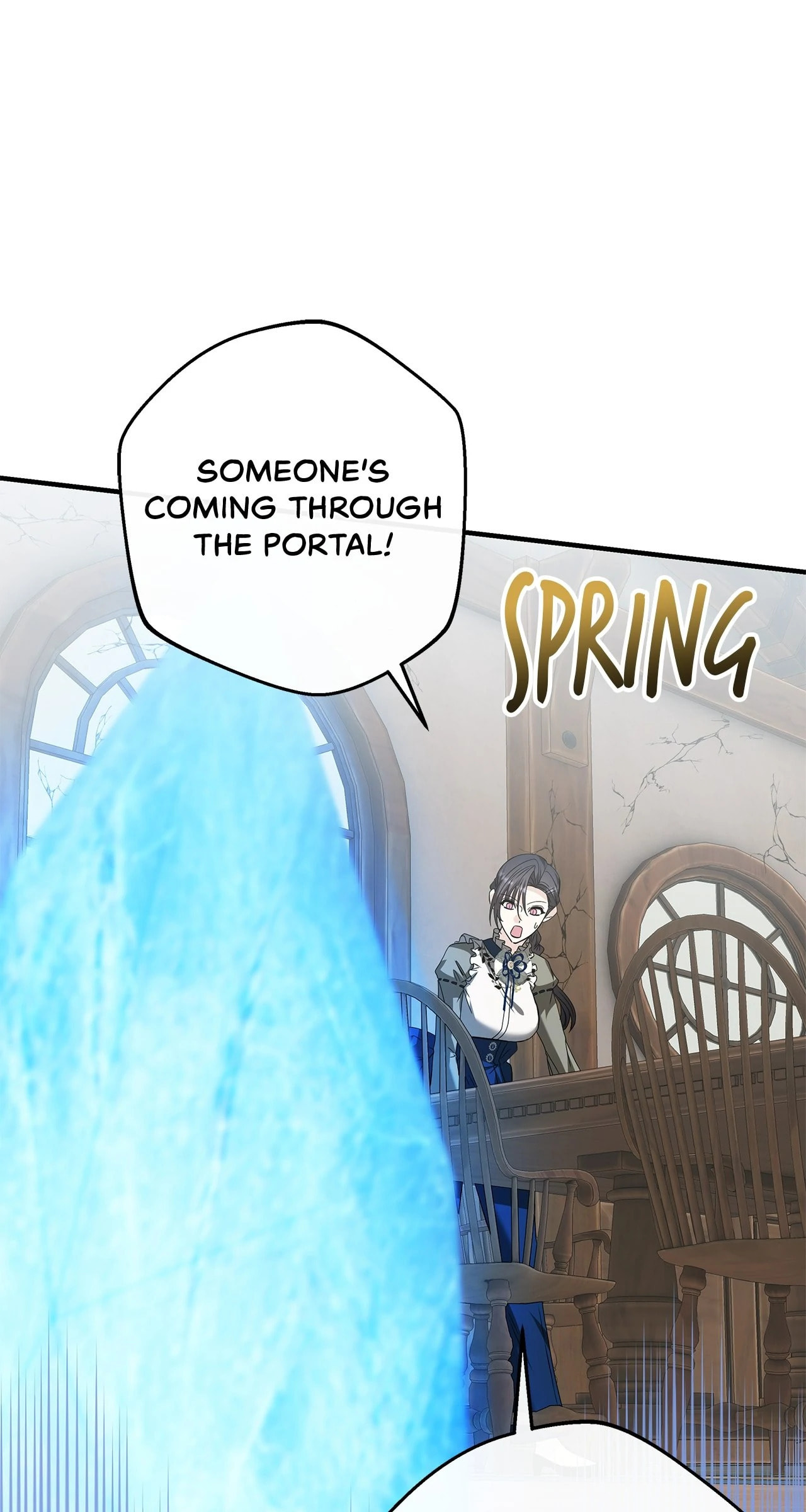 Mistress of an S-Class Dungeon – Chapter 54 page 43