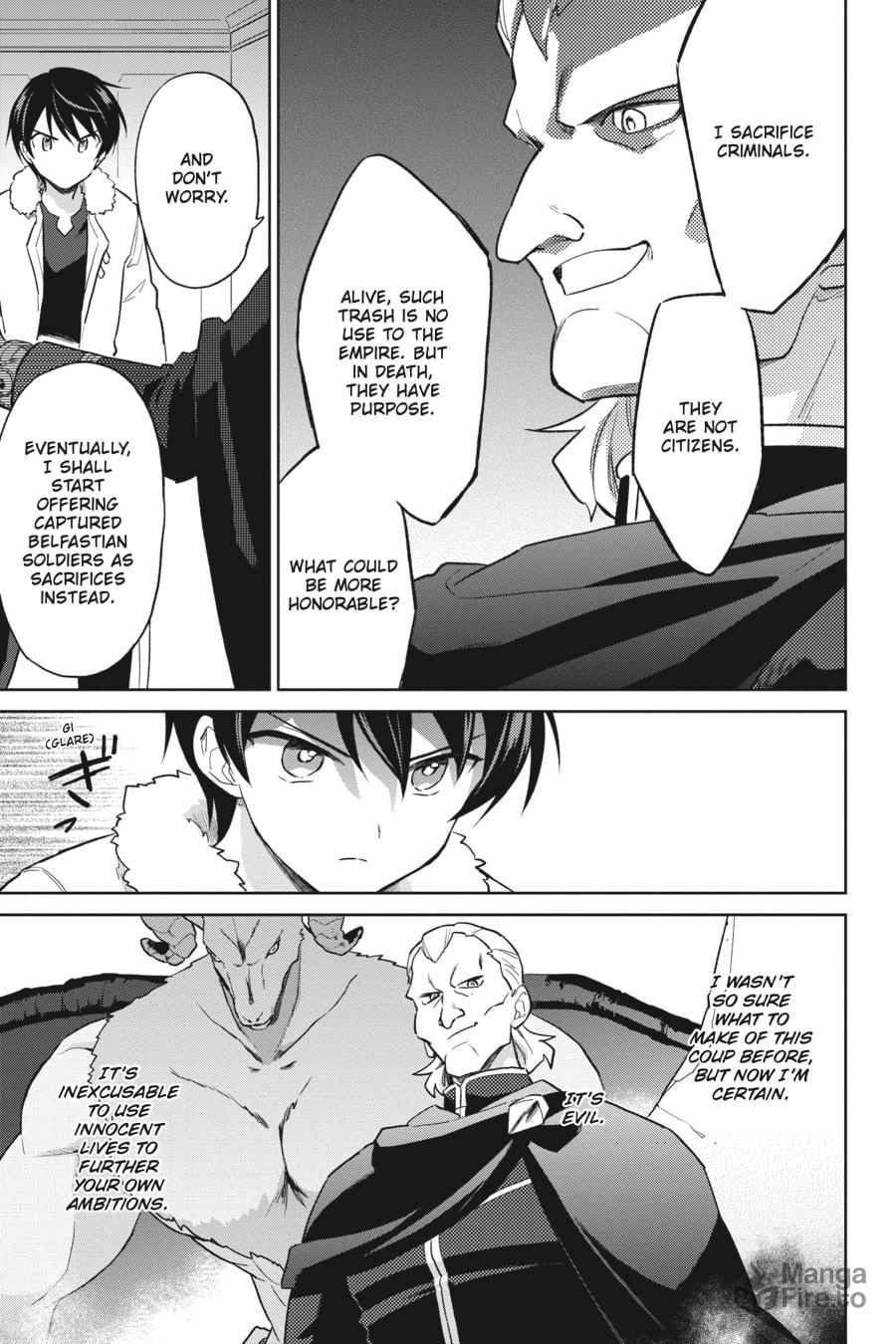 In Another World With My Smartphone – Chapter 41 page 8