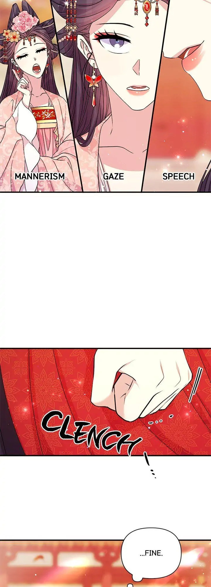 Girl Jock Empress – Chapter 61 page 33