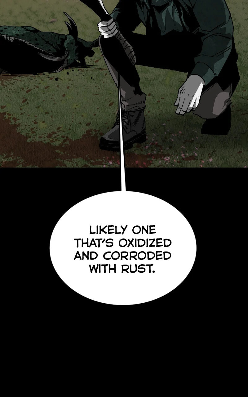 The Protagonist's Hidden Strength – Chapter 41 page 25