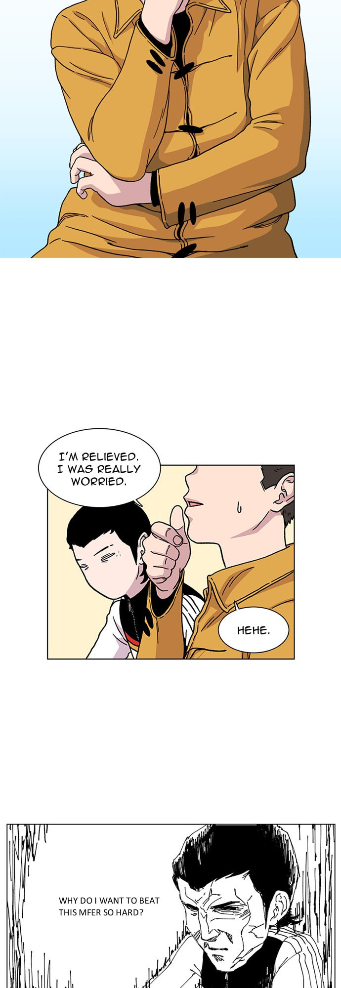Star Ginseng Shop – Chapter 5 page 18