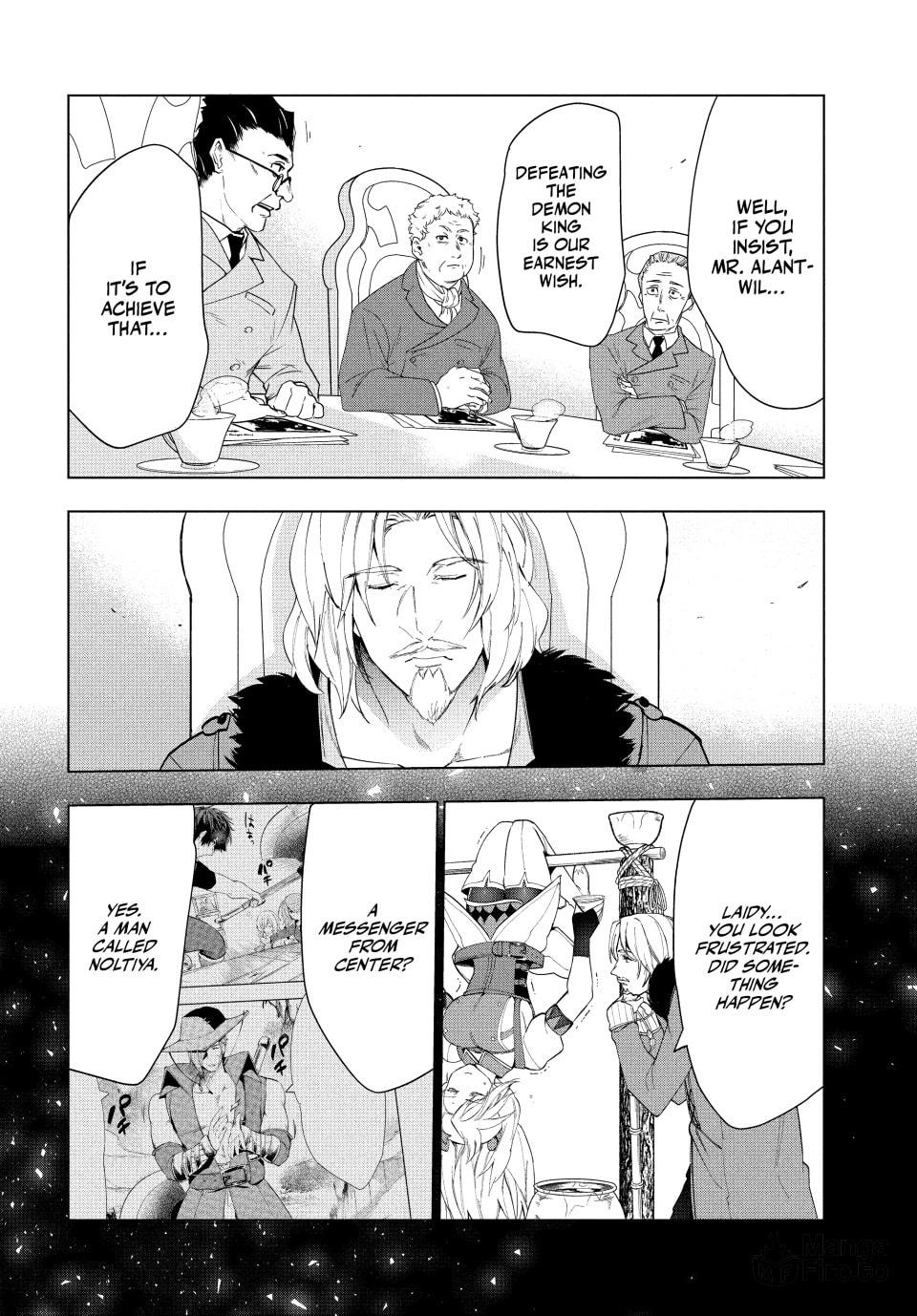 Kaiko sareta Ankoku Heishi (30-dai) no Slow na Second Life – Chapter 32 page 29