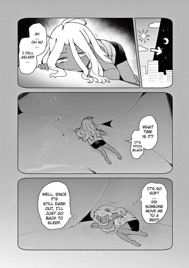 Admiration! Big Sis For A Day! page 15