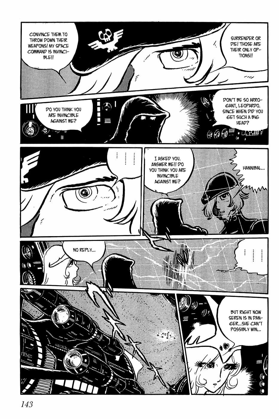 Queen Millennia – Chapter 28 page 22