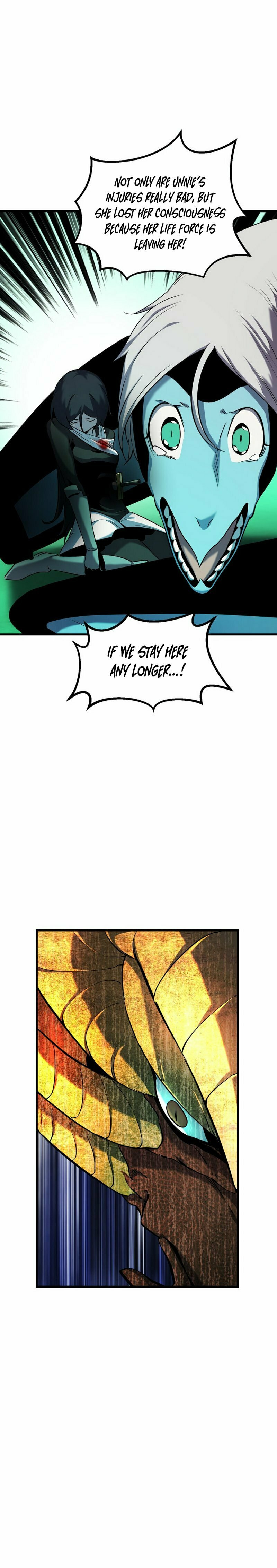 Latna Saga: Survival of a Sword King – Chapter 43 page 7