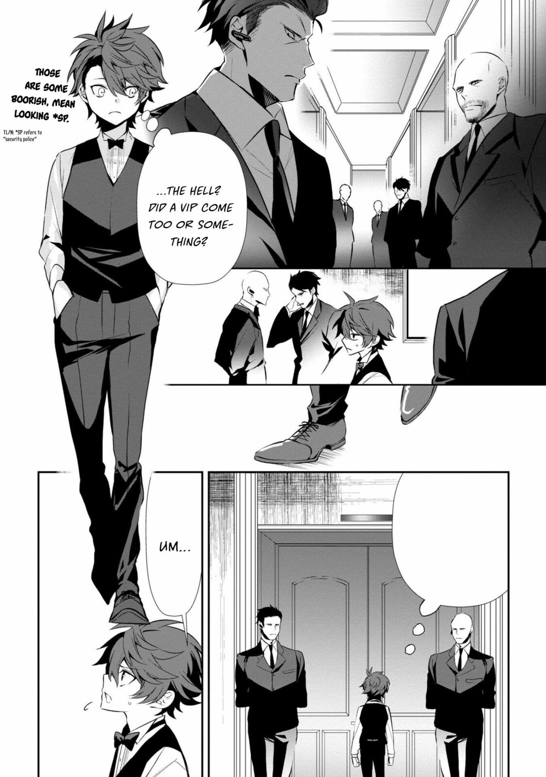 Those Who Succeed Rose page 25
