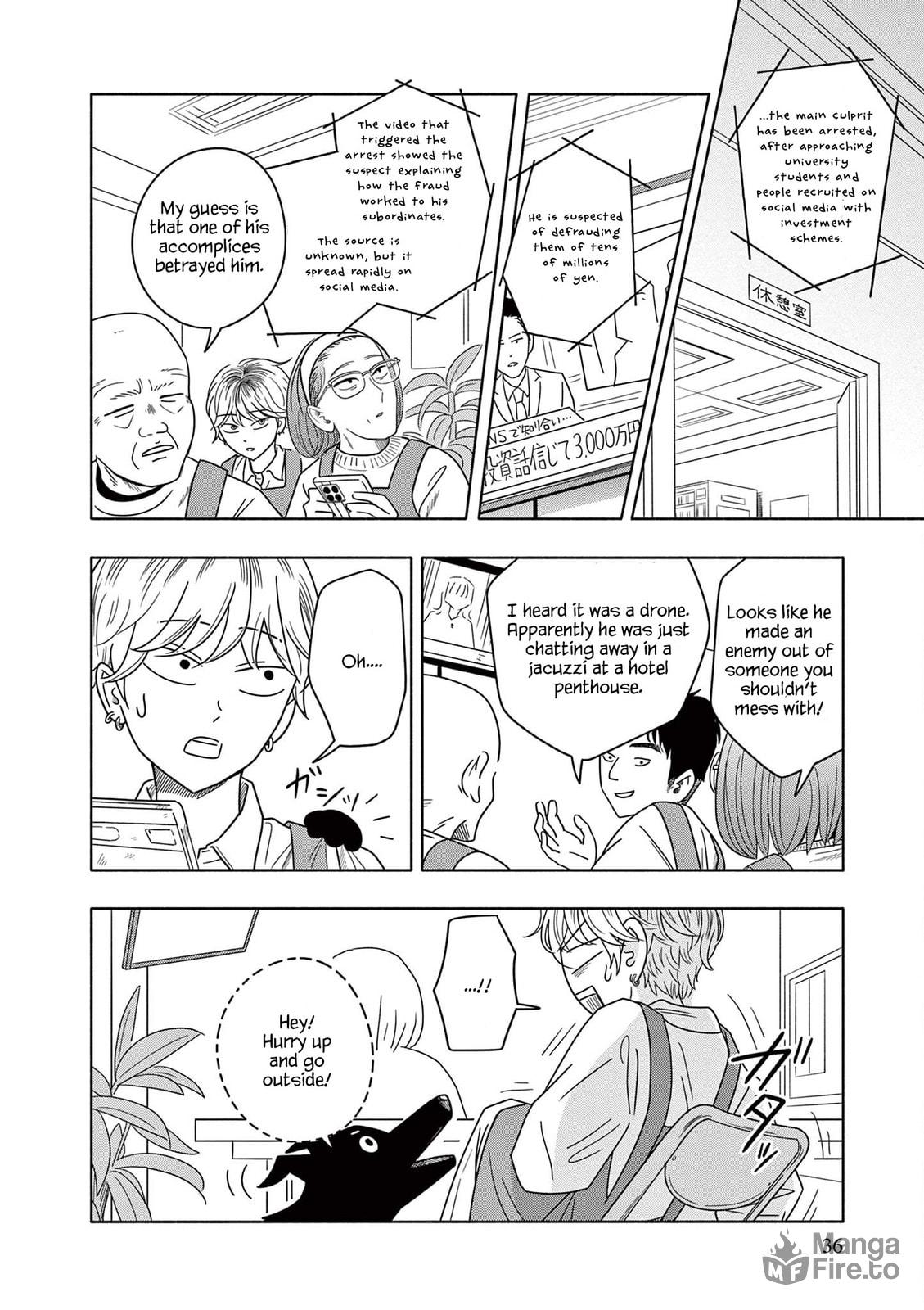 The Archmage of the Supermarket page 34