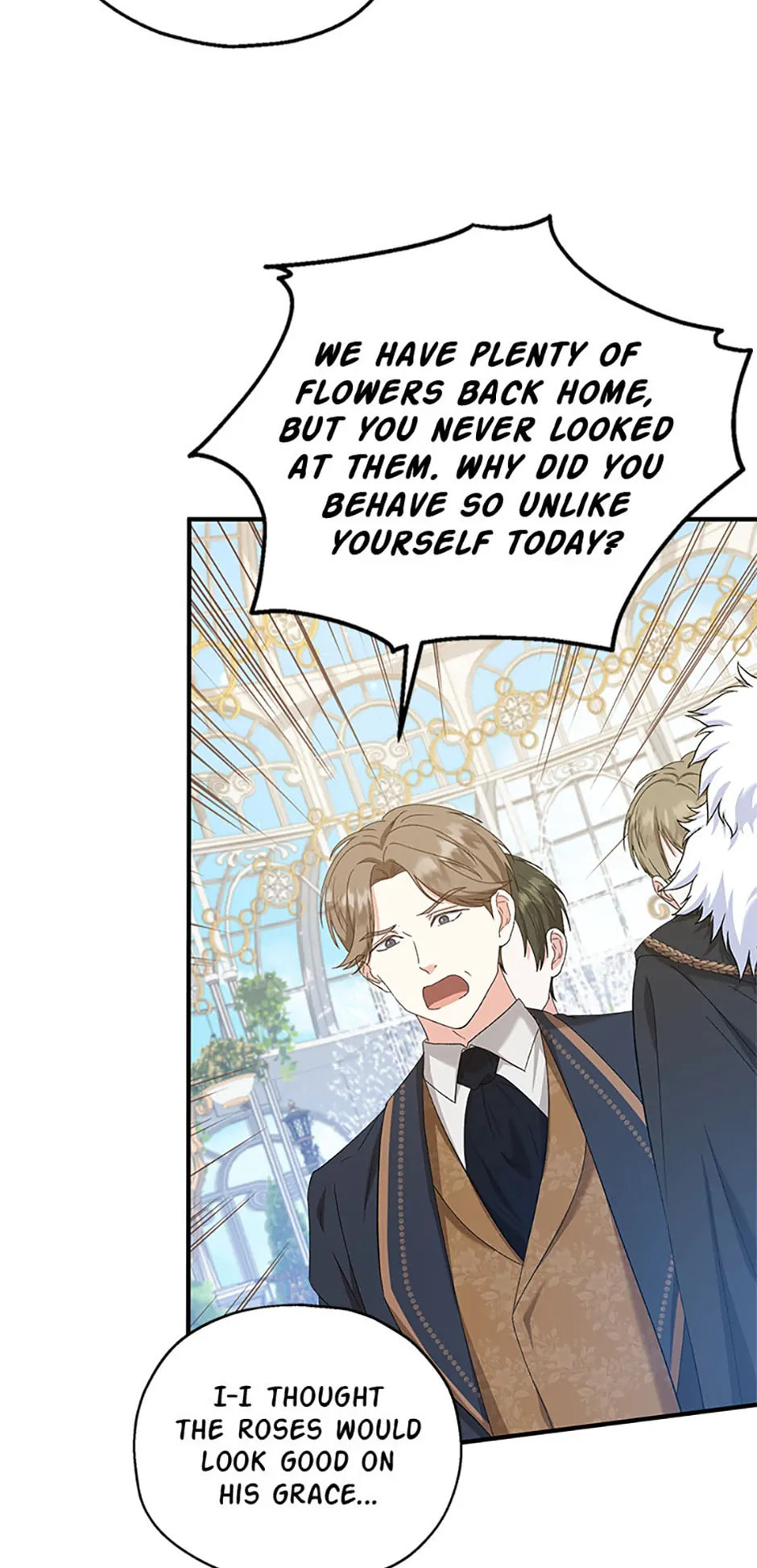 Adopted Daughter-in-Law Is Preparing to Be Abandoned – Chapter 54 page 12