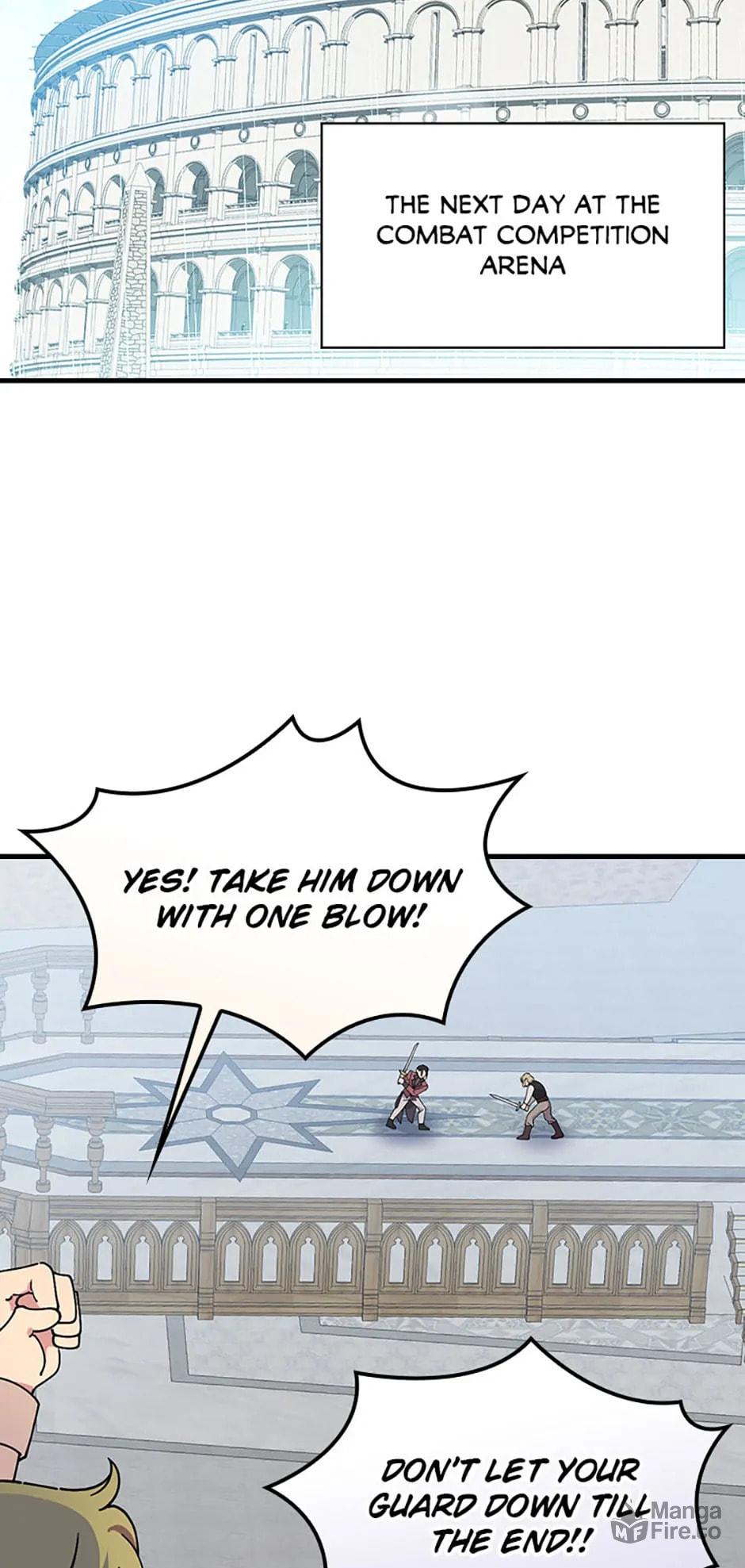 Aria of the Withered Branch – Chapter 80 page 24