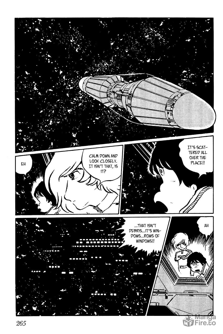 Queen Millennia – Chapter 9 page 24