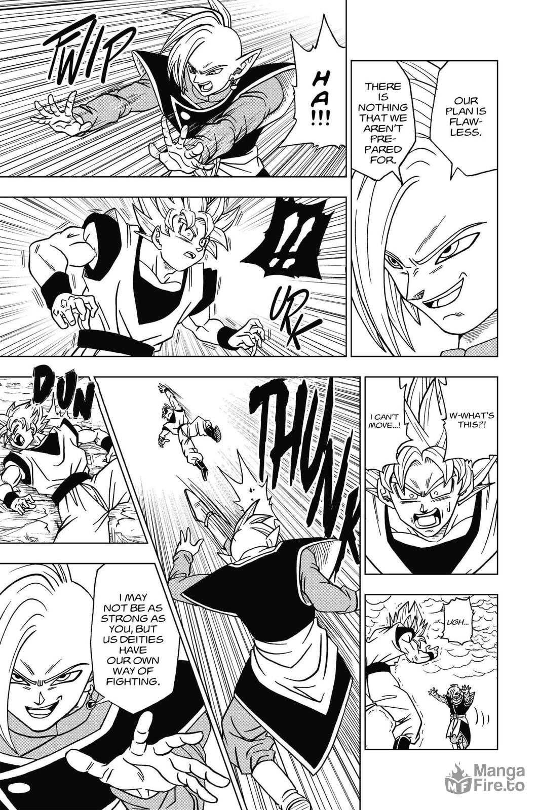 The Zero Mortal Project page 26