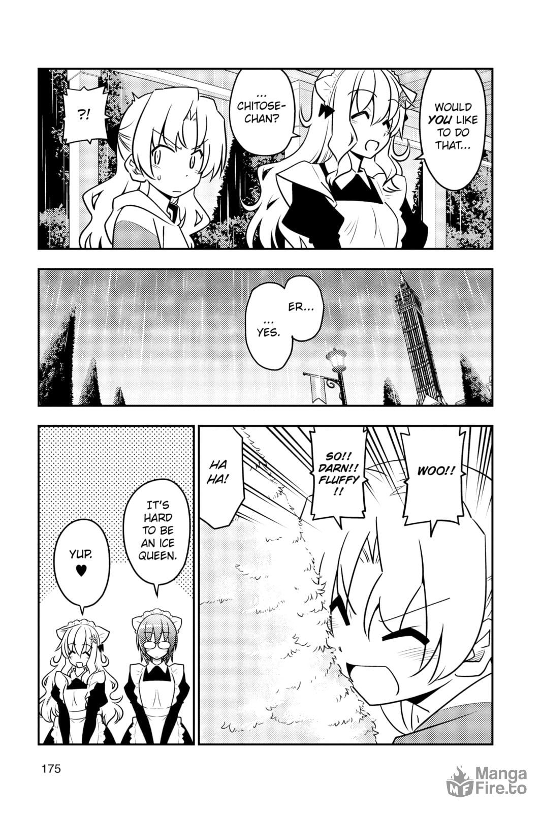 Flirting to welcome the new era page 14