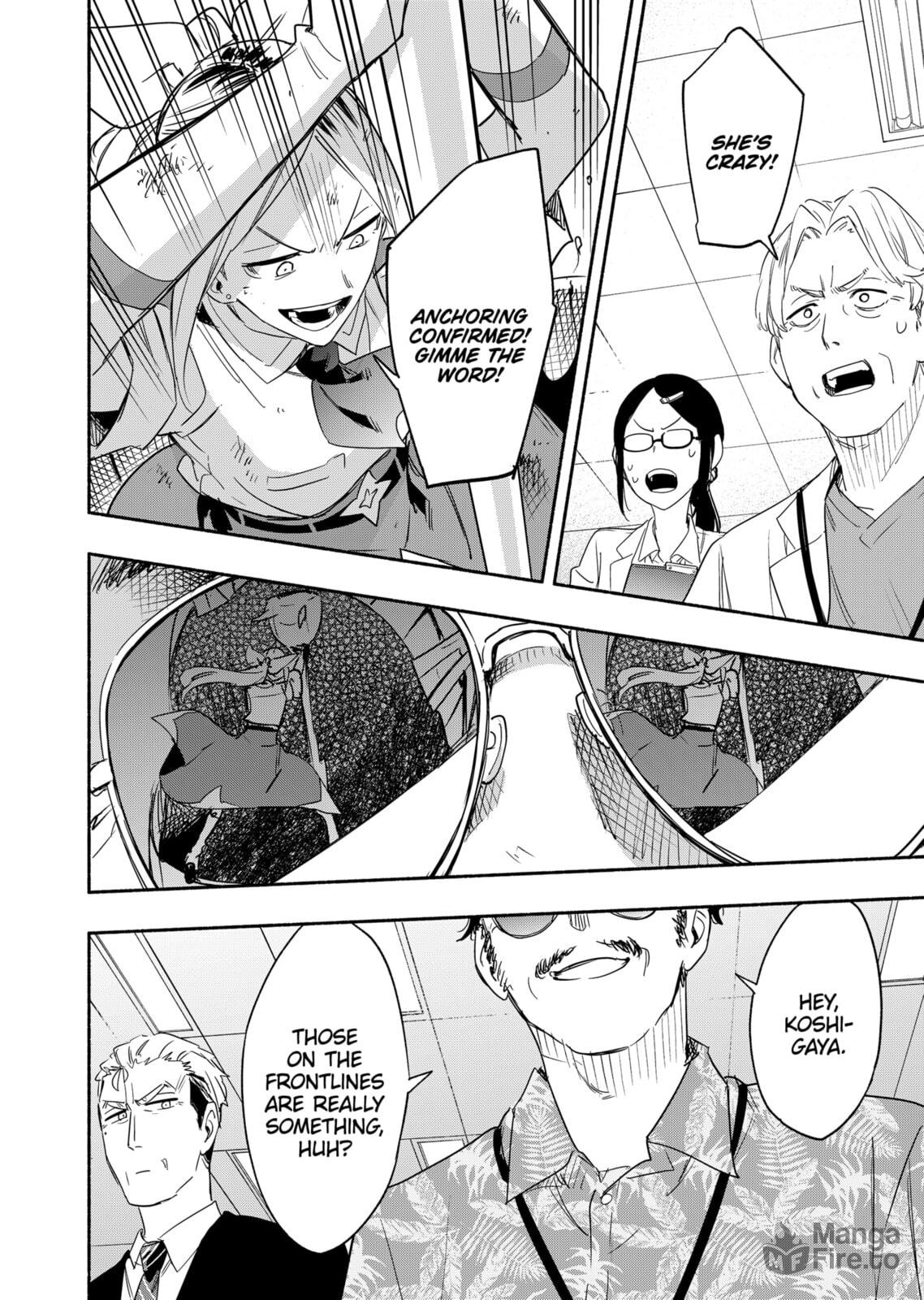 Magilumiere Co. Ltd. – Chapter 46 page 5
