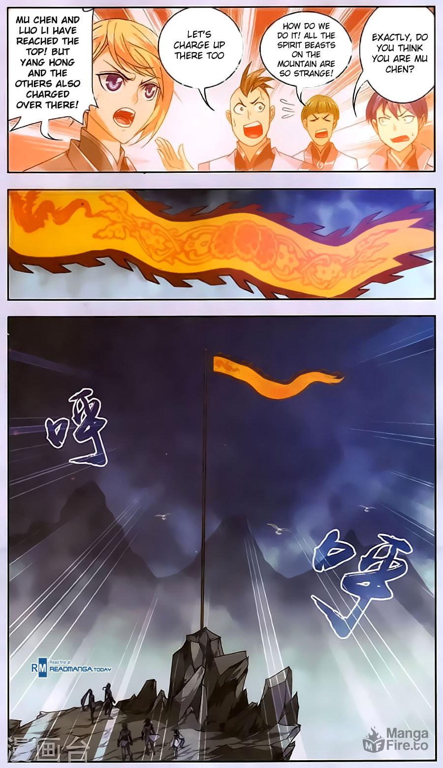 Battle At The Summit! page 8