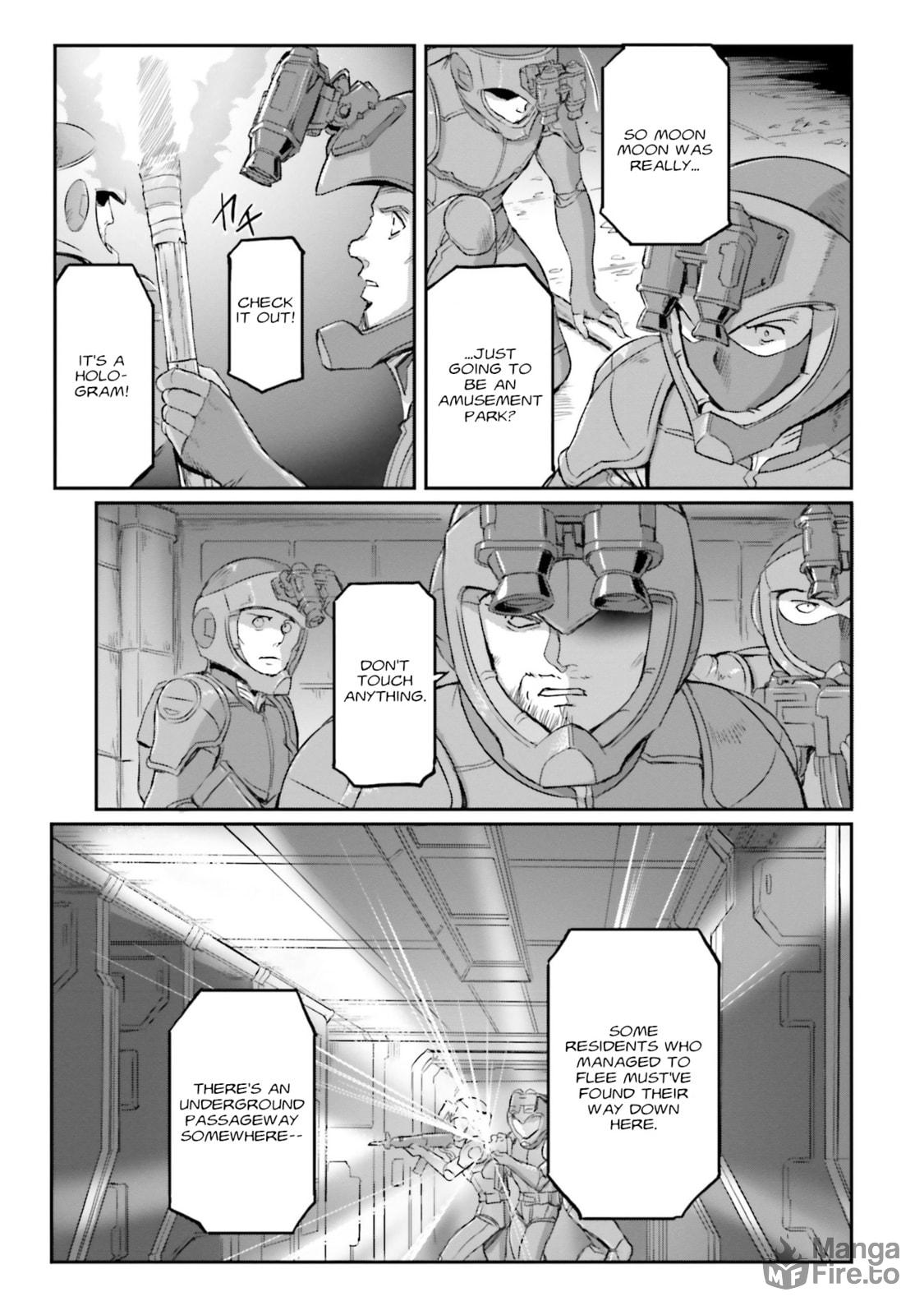 Those Who Fight Back II page 11